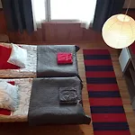 Seita Moekki, Semesterbostad Äkäslompolo