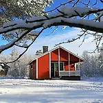 Seita Moekki, Holiday home Akaslompolo