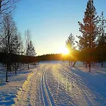 Semesterbostad Seita Moekki, Äkäslompolo