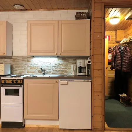 Ferienhaus Seita Moekki, Äkäslompolo