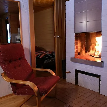 Holiday home Seita Moekki, Akaslompolo