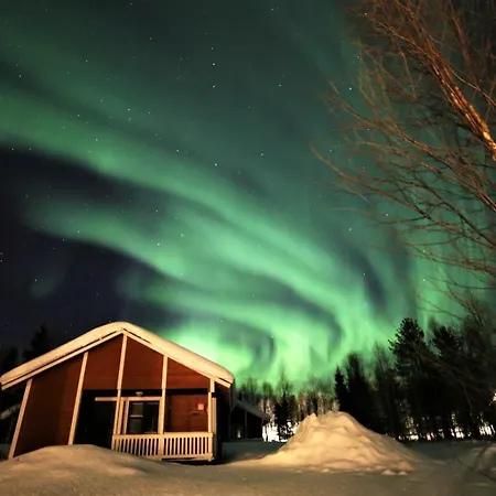 Loma-asunnot Seita Mökki, *