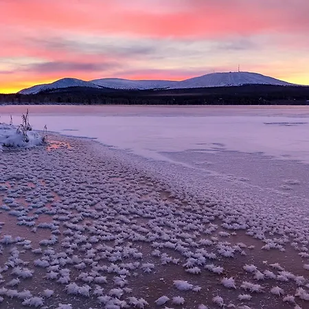 Loma-asunnot Seita Mökki,