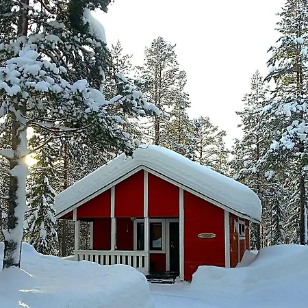 Loma-asunnot Seita Mökki, *