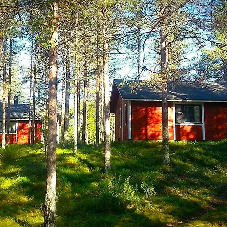 Seita Moekki, Holiday home Akaslompolo