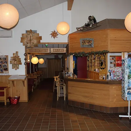 Seita Moekki, Äkäslompolo