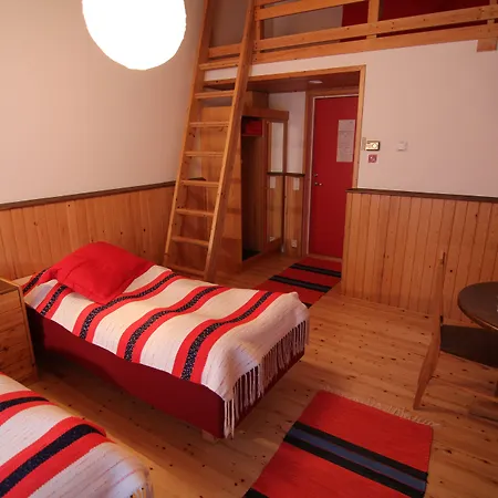 Seita Moekki, Holiday home Akaslompolo
