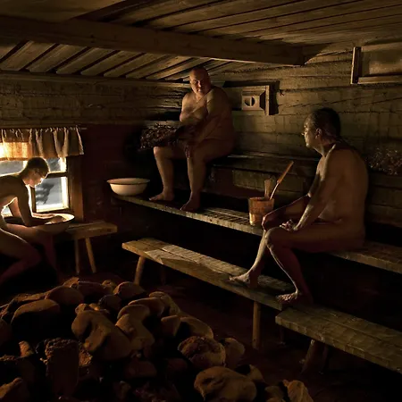 Tatil Evi Seita Moekki, Äkäslompolo