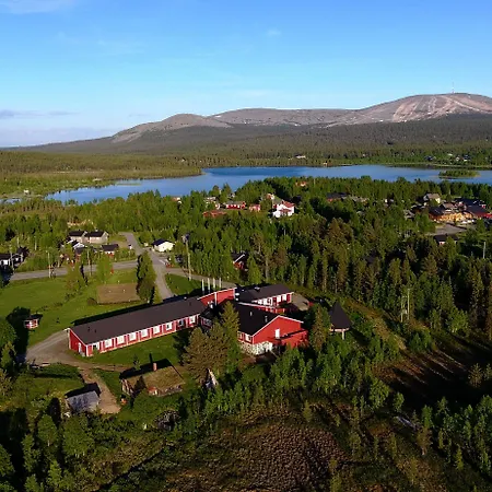 Seita Moekki, Holiday home Akaslompolo