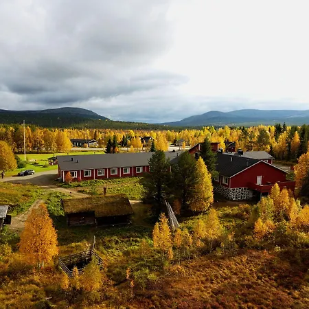 Seita Moekki, Holiday home Akaslompolo