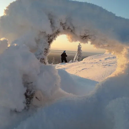 Holiday home Seita Moekki, Akaslompolo