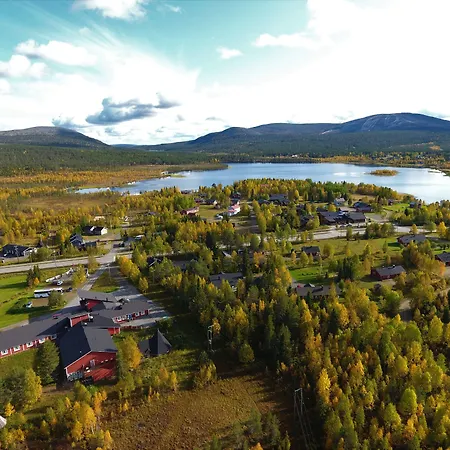 Tatil Evi Seita Moekki, Äkäslompolo