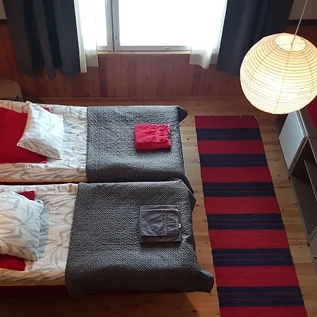 Seita Moekki, Holiday home Akaslompolo