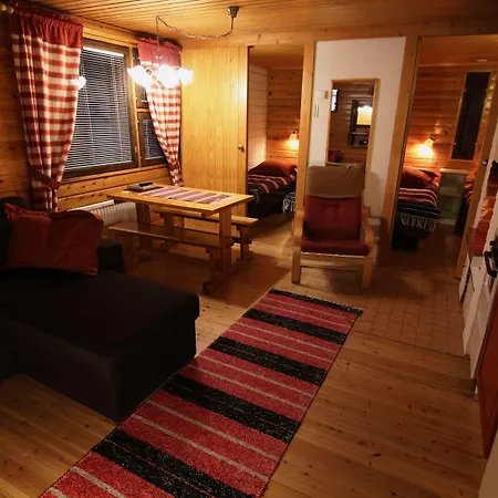 Holiday home Seita Moekki, Akaslompolo