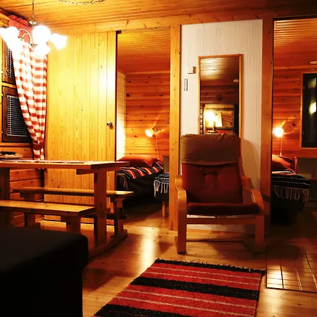 Holiday home Seita Moekki, Akaslompolo