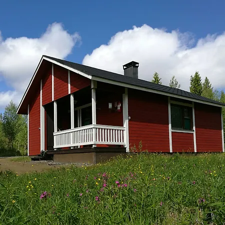 Holiday home Seita Moekki, Akaslompolo