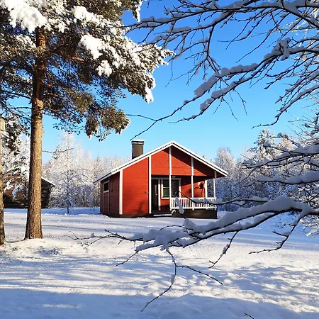 Holiday home Seita Moekki, Akaslompolo