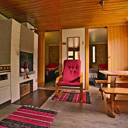 Seita Moekki, Holiday home *