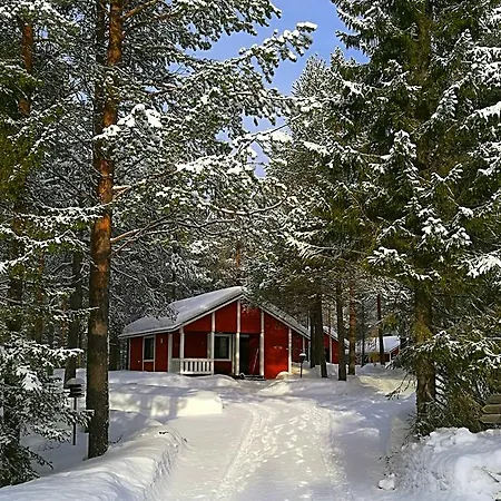 Ferienhaus Seita Moekki, Äkäslompolo
