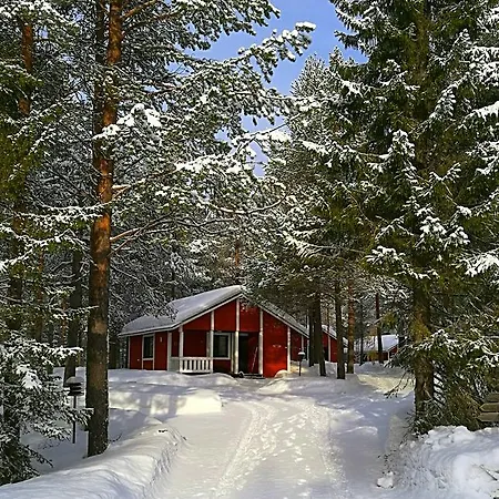 Holiday home Seita Moekki, Akaslompolo