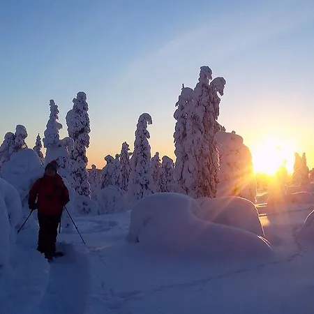 Loma-asunnot Seita Mökki, *