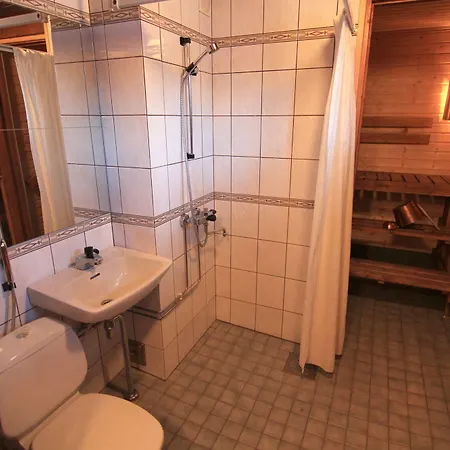 Seita Moekki, Ferienhaus