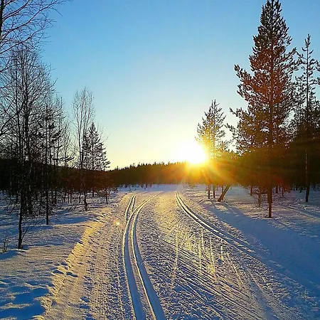 Loma-asunnot Seita Mökki, Äkäslompolo