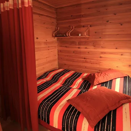 Ferienhaus Seita Moekki, Äkäslompolo