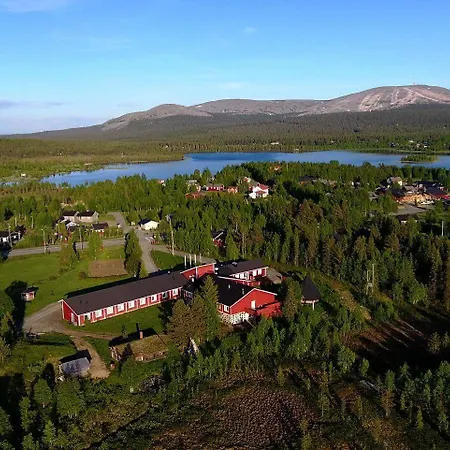 Seita Moekki, Äkäslompolo