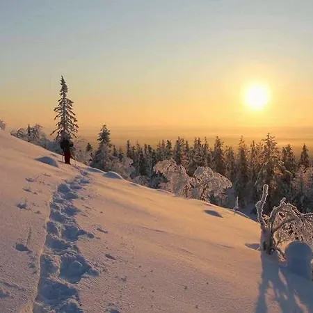 Tatil Evi Seita Moekki, Äkäslompolo