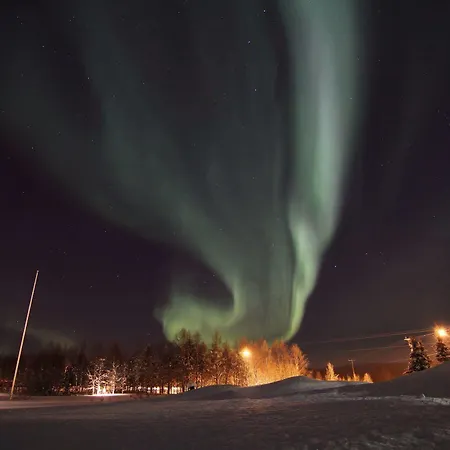 Loma-asunnot Seita Mökki, *