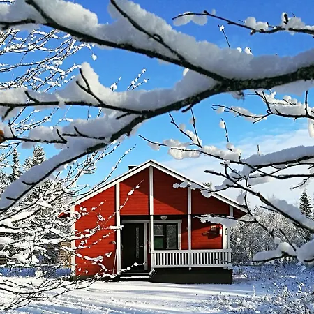 Ferienhaus Seita Moekki, Äkäslompolo