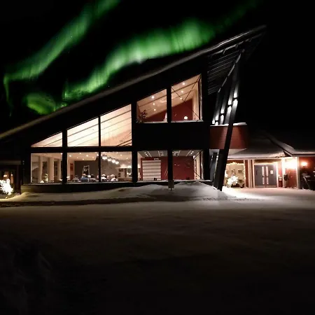 Seita Moekki, Ferienhaus Äkäslompolo