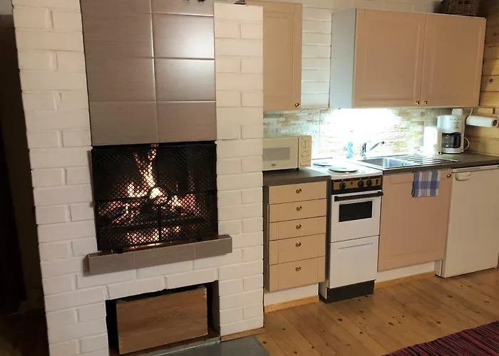 Holiday home Seita Moekki, *