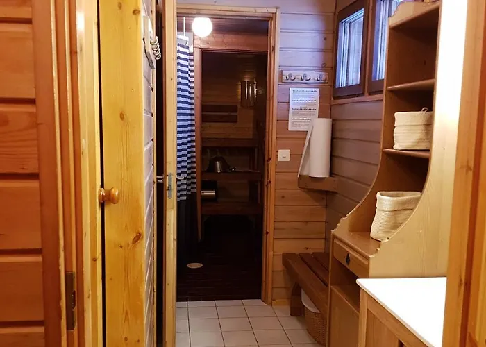 Seita Moekki, Holiday home