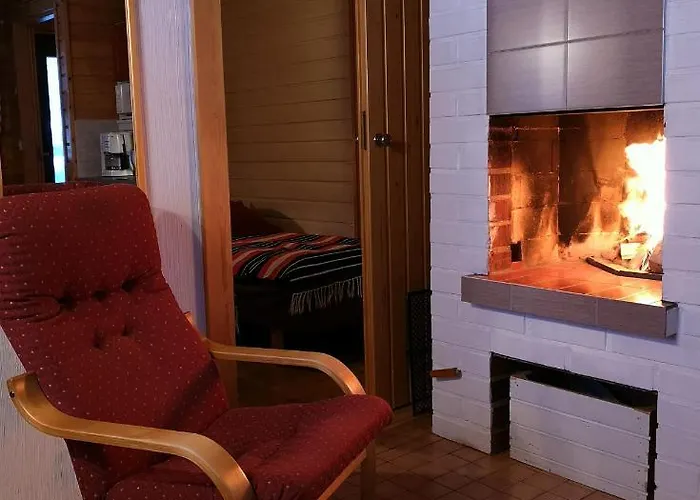 Holiday home Seita Moekki, Akaslompolo