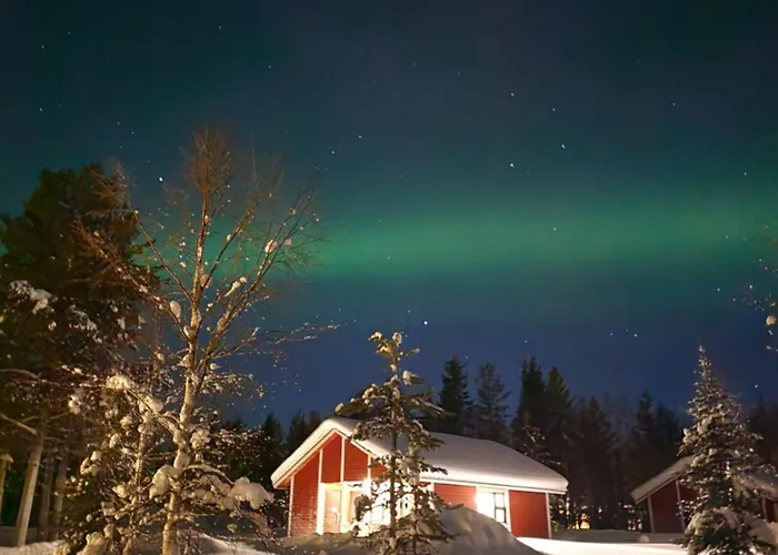 Seita Moekki, Holiday home