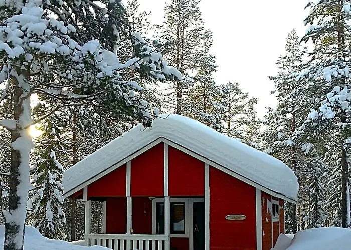 Holiday home Seita Moekki, *