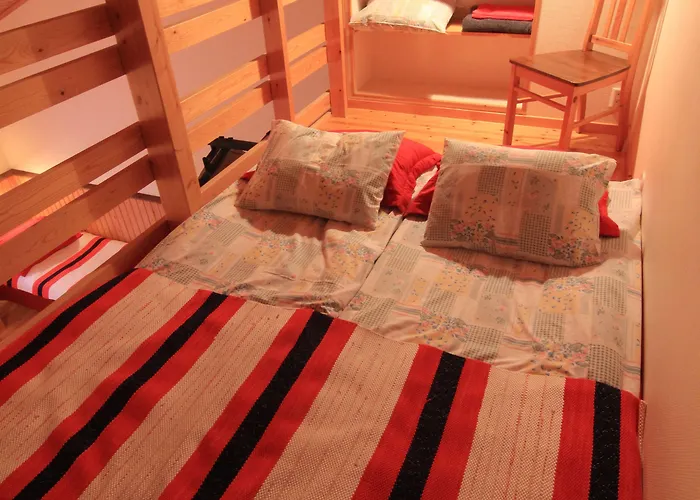 Seita Moekki, Holiday home