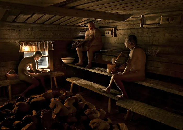 Holiday home Seita Moekki, Akaslompolo