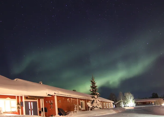 Holiday home Seita Moekki, *