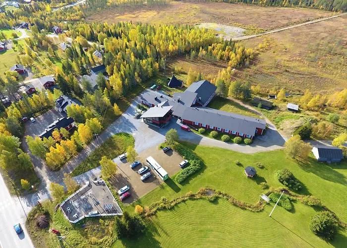 Seita Moekki, Äkäslompolo