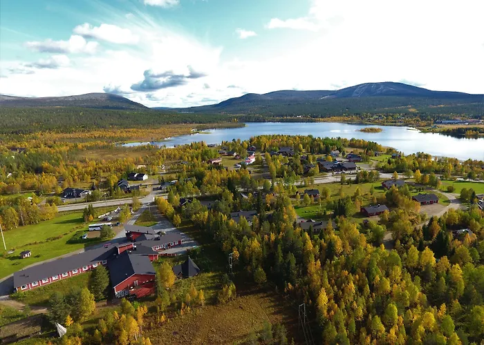 Holiday home Seita Moekki, Akaslompolo