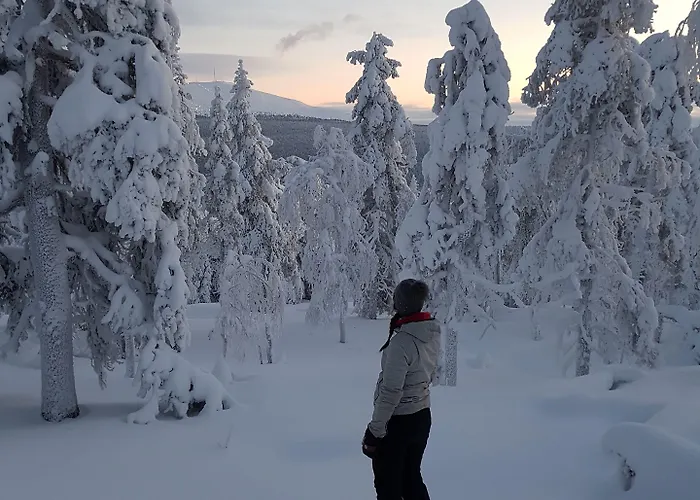 Holiday home Seita Moekki, *