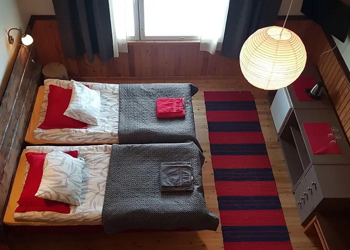 Seita Moekki, Holiday home Akaslompolo