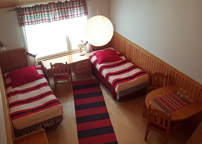 Seita Moekki, Holiday home *