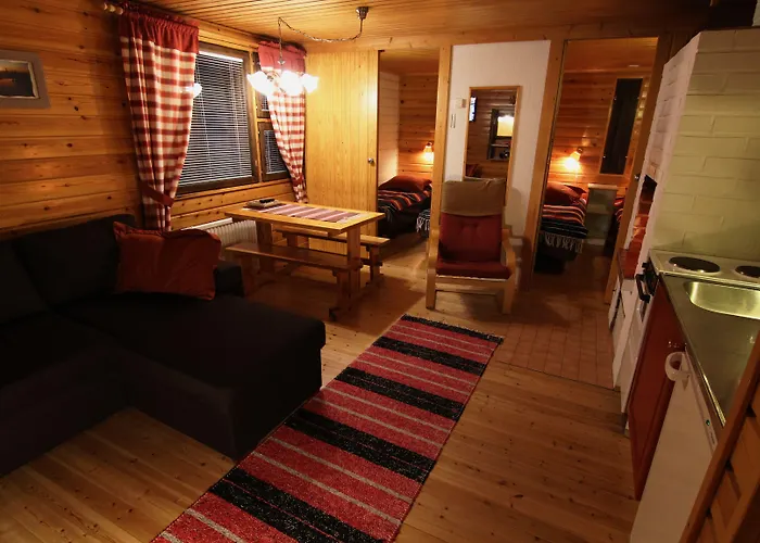 Holiday home Seita Moekki, Akaslompolo