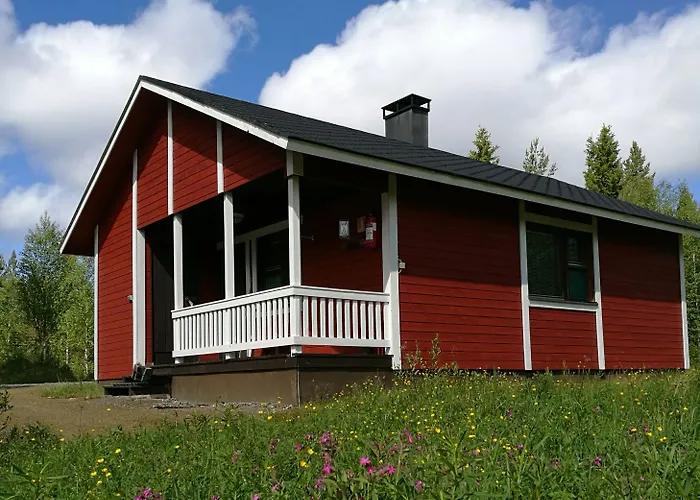 Holiday home Seita Moekki, Akaslompolo