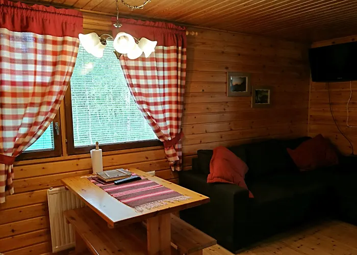 Seita Moekki, Holiday home