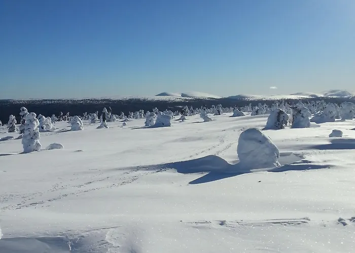 Holiday home Seita Moekki, Akaslompolo